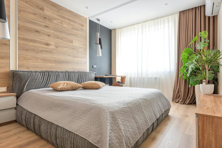 Quick Ideas to Brighten a Dark Room and Make It Feel Airy
